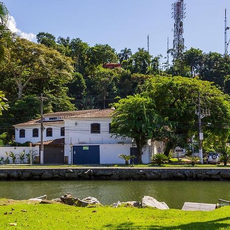 Pousada Casa Dos Autores Araquari Eksteriør billede