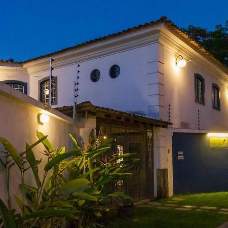 Pousada Casa Dos Autores Araquari Eksteriør billede