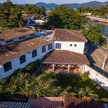 Pousada Casa Dos Autores Araquari Eksteriør billede
