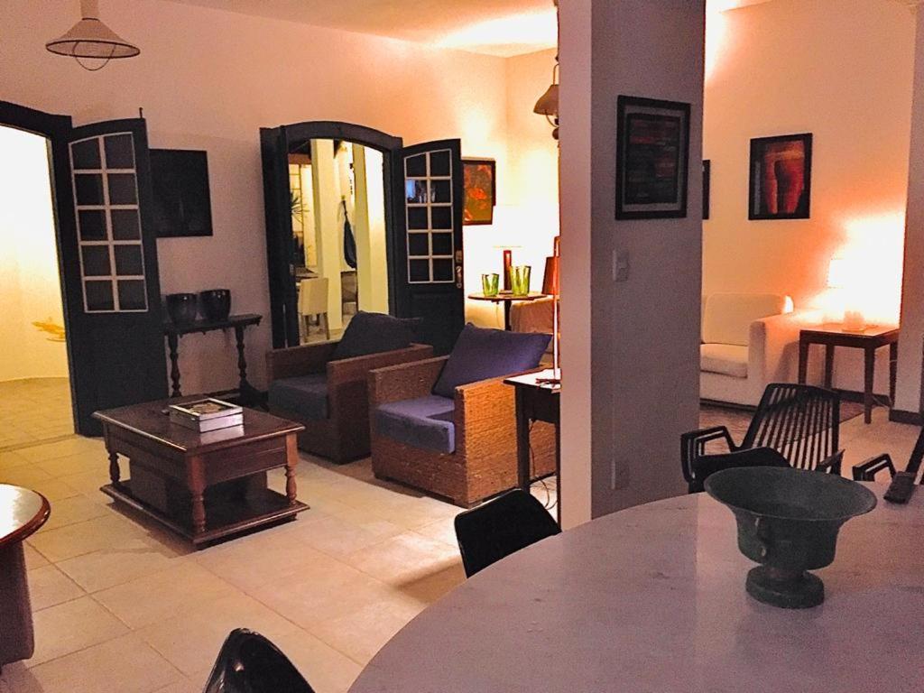 Pousada Casa Dos Autores Araquari Eksteriør billede