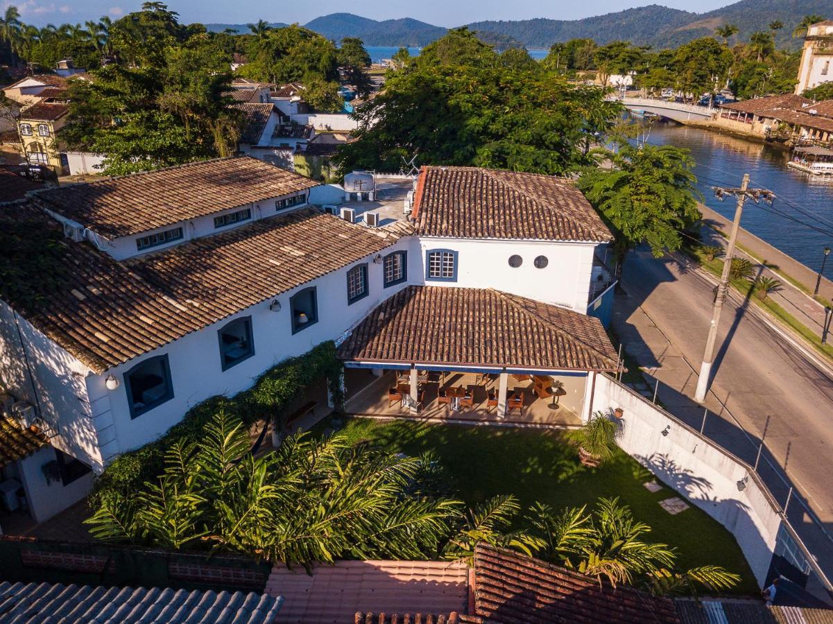 Pousada Casa Dos Autores Araquari Eksteriør billede
