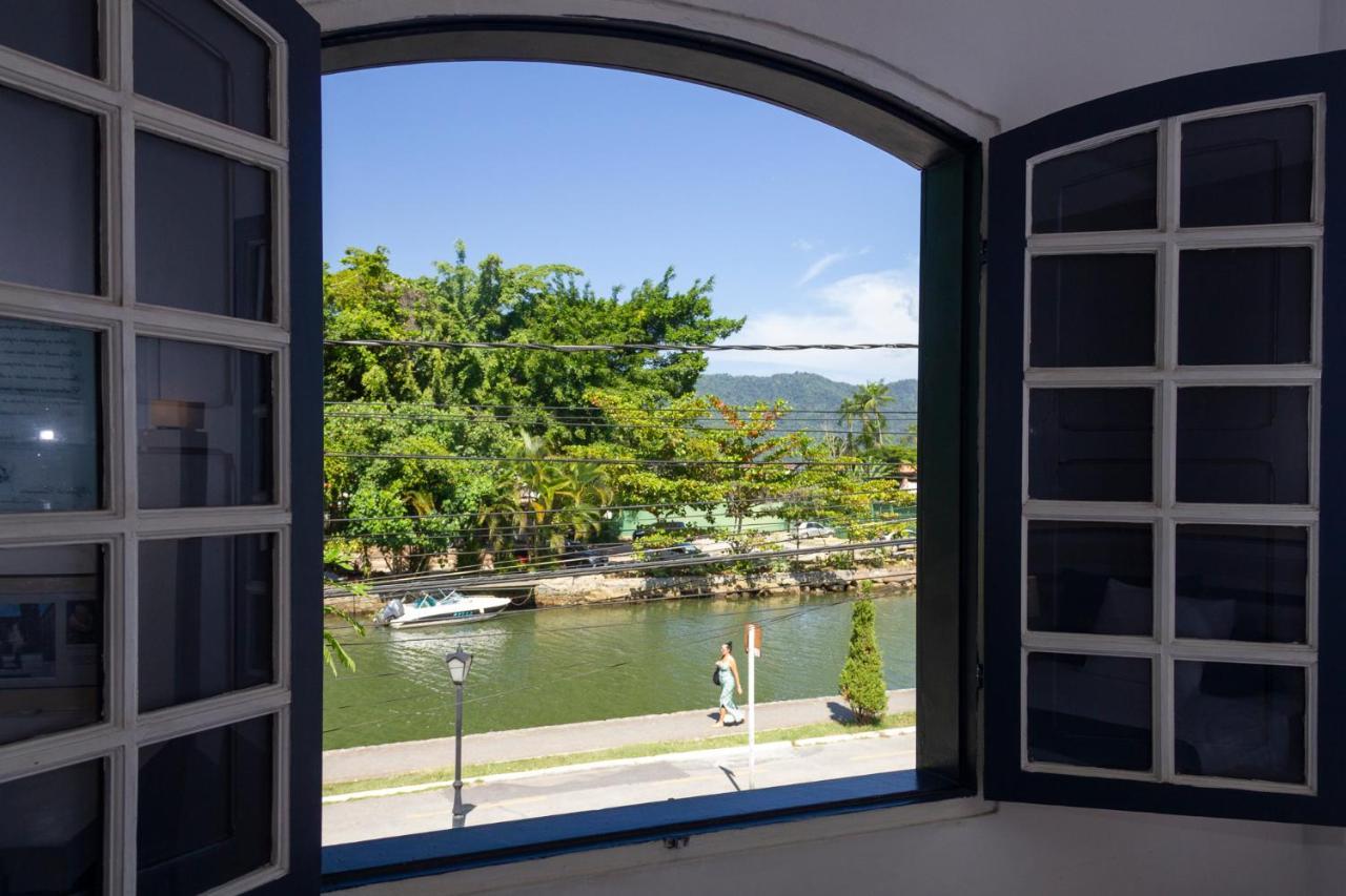 Pousada Casa Dos Autores Araquari Eksteriør billede