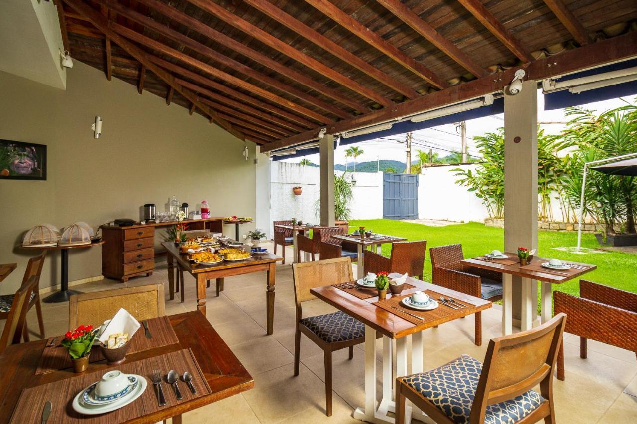 Pousada Casa Dos Autores Araquari Eksteriør billede