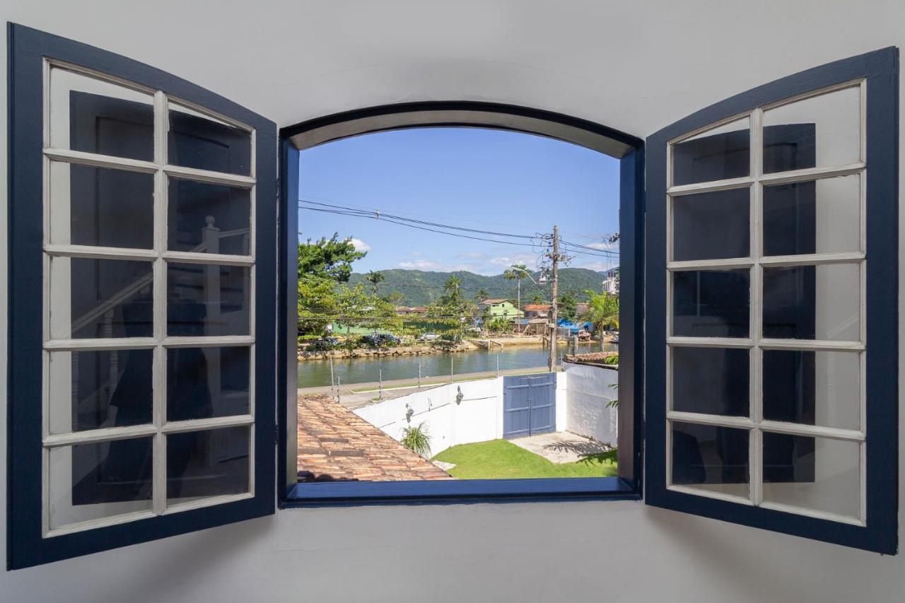 Pousada Casa Dos Autores Araquari Eksteriør billede